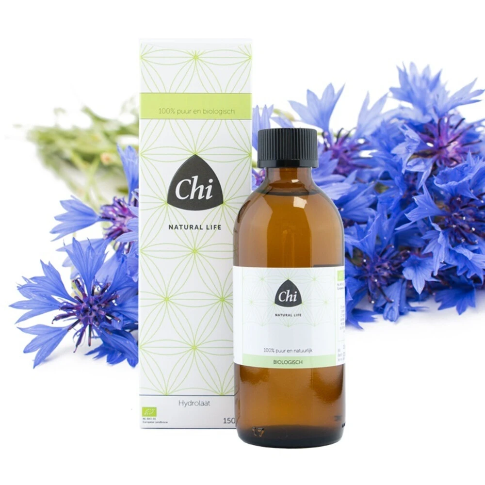 Chi Natural Life Korenbloem Bio 3 Chi Natural Life Korenbloem Bio