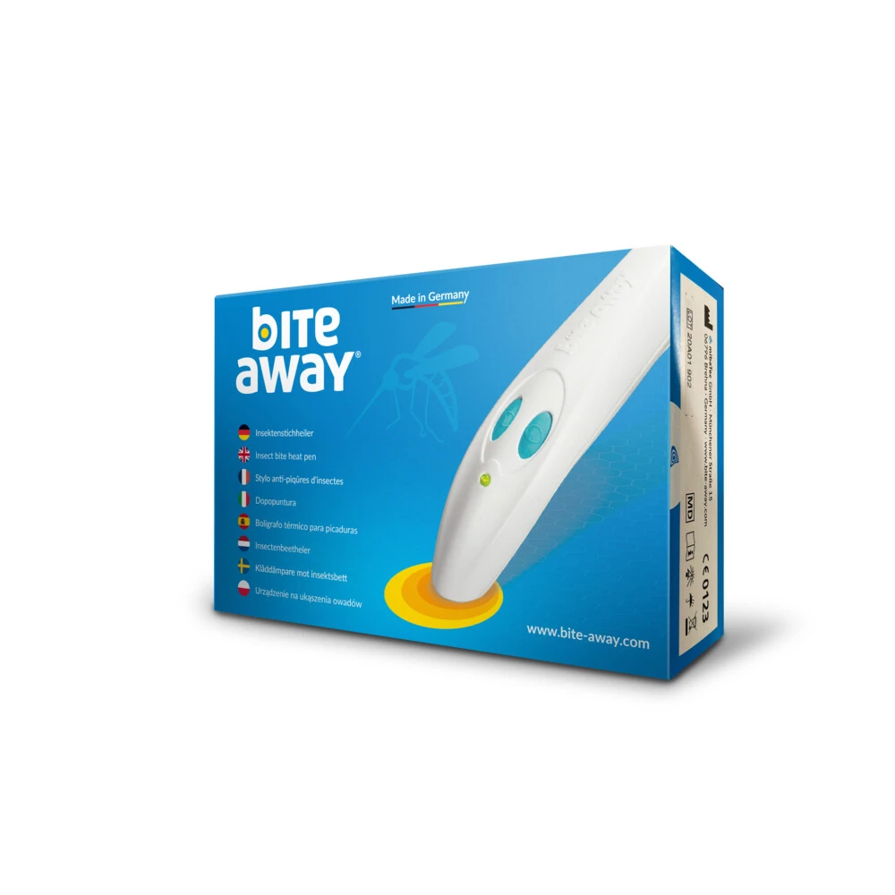 Bite Away Tegen Insectenbeten 3 Bite Away Tegen Insectenbeten
