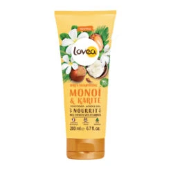 Lovea Monoï & Shea Shampoo En Conditioner Pakket -Voedingssupplementen Winkel 1029326 3