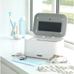 Fysic Ultrasoon Reiniger Met UV Licht FC35 7 Fysic Ultrasoon Reiniger Met UV Licht FC35 -Voedingssupplementen Winkel 1029533 3