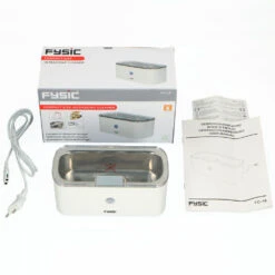 Fysic Compacte Ultrasoon Reiniger FC-18 8 Fysic Compacte Ultrasoon Reiniger FC-18 -Voedingssupplementen Winkel 1029535 3