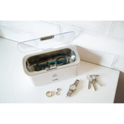 Fysic Compacte Ultrasoon Reiniger FC-18 9 Fysic Compacte Ultrasoon Reiniger FC-18 -Voedingssupplementen Winkel 1029535 4