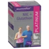 Mannavital NAC+ Glutathion Platinum -Voedingssupplementen Winkel 1030031