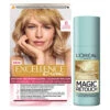L'Oreal Lu0027Oréal Excellence Haarverf Lichtblond + Uitgroeispray Pakket -Voedingssupplementen Winkel 1030460