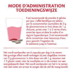 Equilibra Lose Weight -Voedingssupplementen Winkel 1030709 4