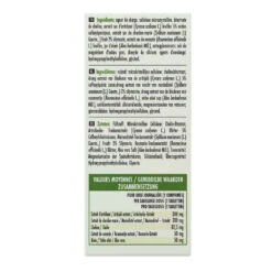 Equilibra Liver Detox -Voedingssupplementen Winkel 1030710 3