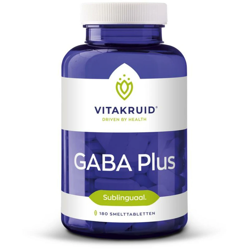 Vitakruid Gaba Plus 3 Vitakruid Gaba Plus