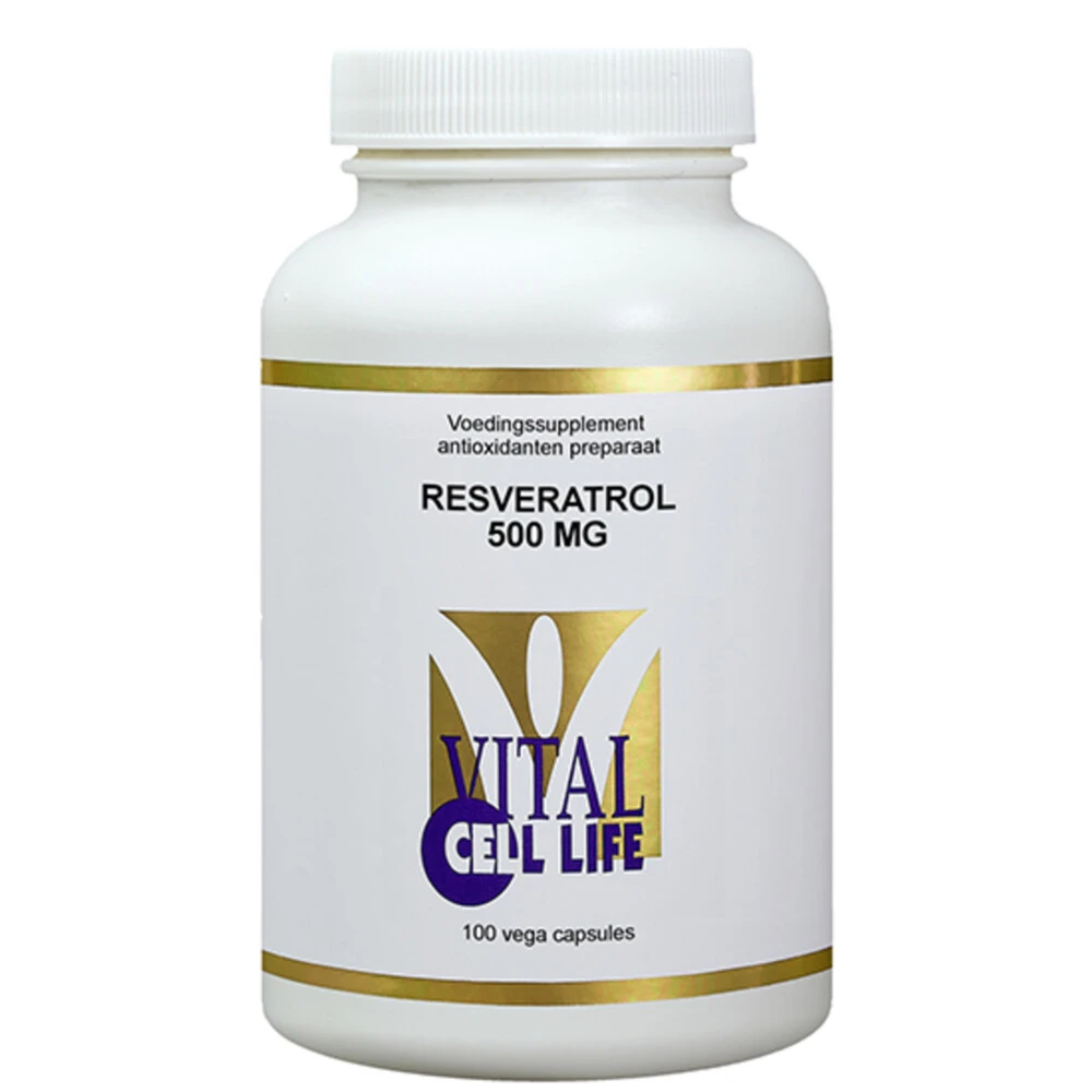Vital Cell Life Resveratrol 500 Mg 3 Vital Cell Life Resveratrol 500 Mg