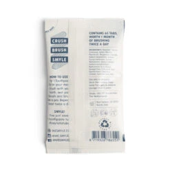 3x Smyle Tandpasta Tablet Zonder Fluoride Navulling -Voedingssupplementen Winkel 1031895 2