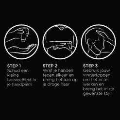 6x Taft Styling Poeder Matt -Voedingssupplementen Winkel 1032746 4