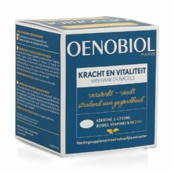 Oenobiol Kracht & Vitaliteit Van Haar En Nagels