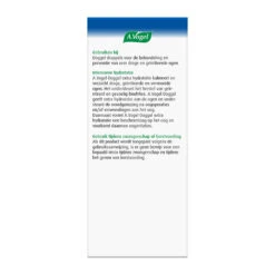 A.Vogel Ooggel Extra Hydratatie -Voedingssupplementen Winkel 1033145 4 1