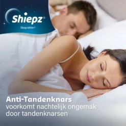 Shiepz Anti-Tandenknars Bitje 7 Shiepz Anti-Tandenknars Bitje -Voedingssupplementen Winkel 1035137 3
