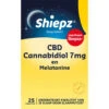 Shiepz Melatonine Met 7 Mg CBD -Voedingssupplementen Winkel 1035138 1