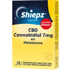 Shiepz Melatonine Met 7 Mg CBD -Voedingssupplementen Winkel 1035138 4 1
