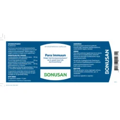 Bonusan Para Immuun -Voedingssupplementen Winkel 1035326 3