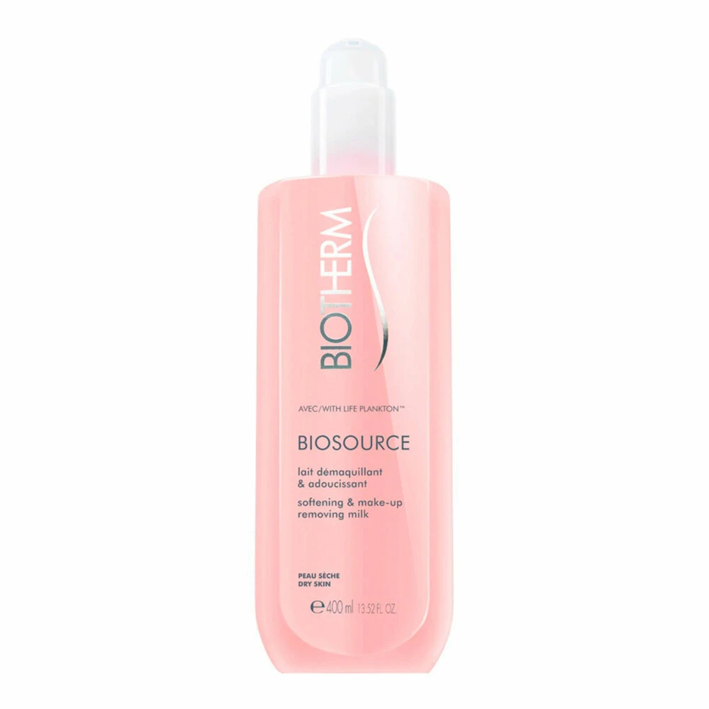 Biotherm Biosource Purifying & Make-up Remove Milk Dry Skin 3 Biotherm Biosource Purifying & Make-up Remove Milk Dry Skin