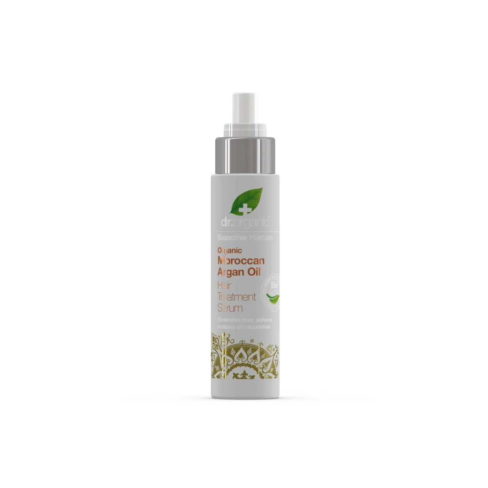 Dr Organic Dr. Organic Marrokaanse Arganolie Haarbehandelingsserum 6 Dr Organic Dr. Organic Marrokaanse Arganolie Haarbehandelingsserum - Afbeelding 4