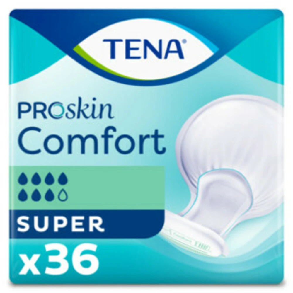 TENA Comfort ProSkin Super 3 TENA Comfort ProSkin Super