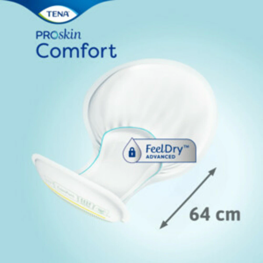 TENA Comfort ProSkin Super 5 TENA Comfort ProSkin Super - Afbeelding 3