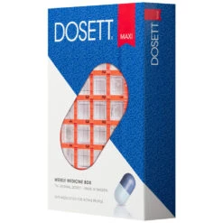 Dosett Doseerbox Groot -Voedingssupplementen Winkel 1038890 3