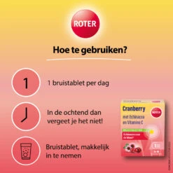 3x Roter Cranberry Bruis 9 3x Roter Cranberry Bruis -Voedingssupplementen Winkel 1039505 4