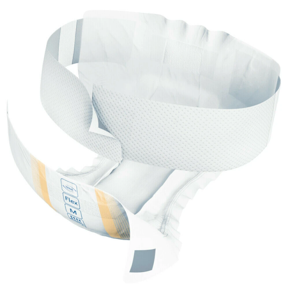 3x TENA Flex Normal Large Proskin 5 3x TENA Flex Normal Large Proskin - Afbeelding 3