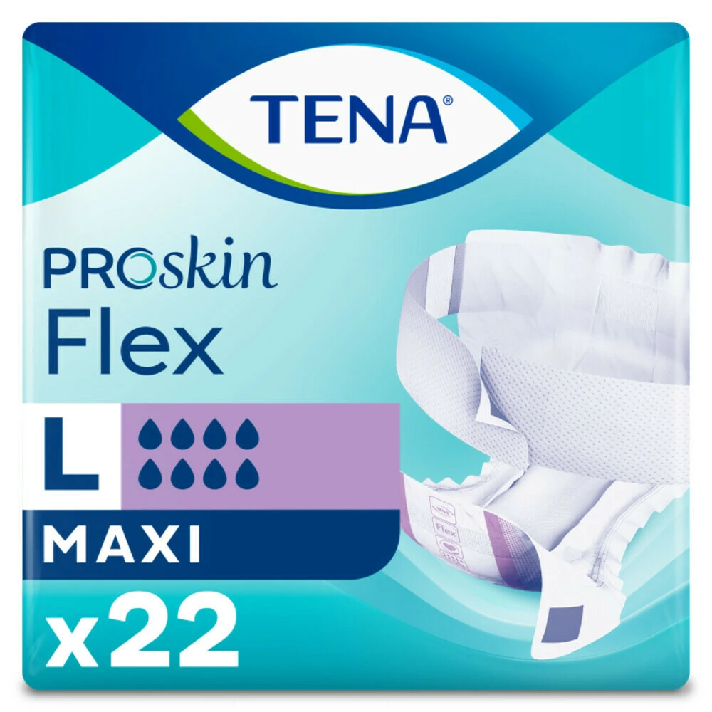 TENA Flex Maxi Large Proskin 3 TENA Flex Maxi Large Proskin