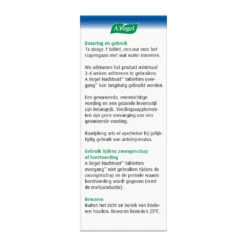 A.Vogel Famosan Slaap 2* -Voedingssupplementen Winkel 1040350 3