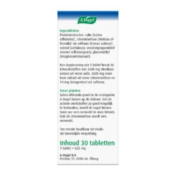 A.Vogel Famosan Slaap 2* -Voedingssupplementen Winkel 1040350 5