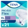 3x TENA Flex Maxi Extra Large Proskin -Voedingssupplementen Winkel 1041003