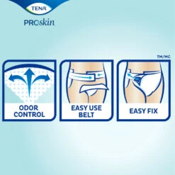 3x TENA Flex Maxi Extra Large Proskin 8 3x TENA Flex Maxi Extra Large Proskin -Voedingssupplementen Winkel 1041003 3
