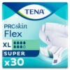 3x TENA Flex Super ProSkin Extra Large 2 3x TENA Flex Super ProSkin Extra Large -Voedingssupplementen Winkel 1041423