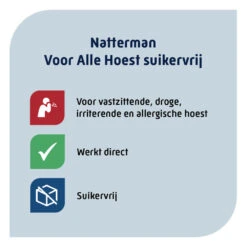 2x Natterman Direct Voor Alle Hoest Suikervrij -Voedingssupplementen Winkel 1041564 4
