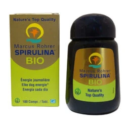 Marcus Rohrer Spirulina Biologisch -Voedingssupplementen Winkel 1041806 2