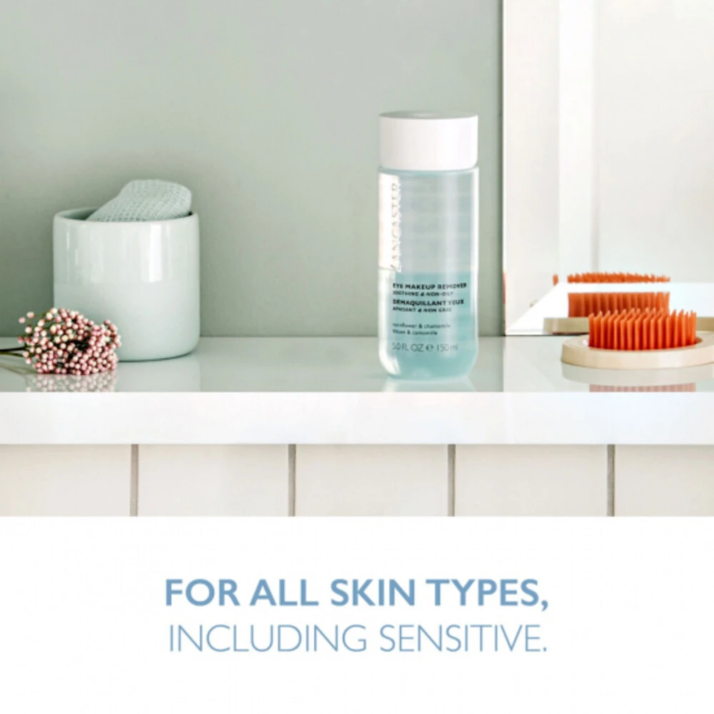 Lancaster Eye Make-up Remover Soothing And Non-Oily 6 Lancaster Eye Make-up Remover Soothing And Non-Oily - Afbeelding 4