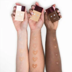 Benefit Hello Happy Soft Blur Foundation 8 Tan Warm 9 Benefit Hello Happy Soft Blur Foundation 8 Tan Warm -Voedingssupplementen Winkel 1044369 4