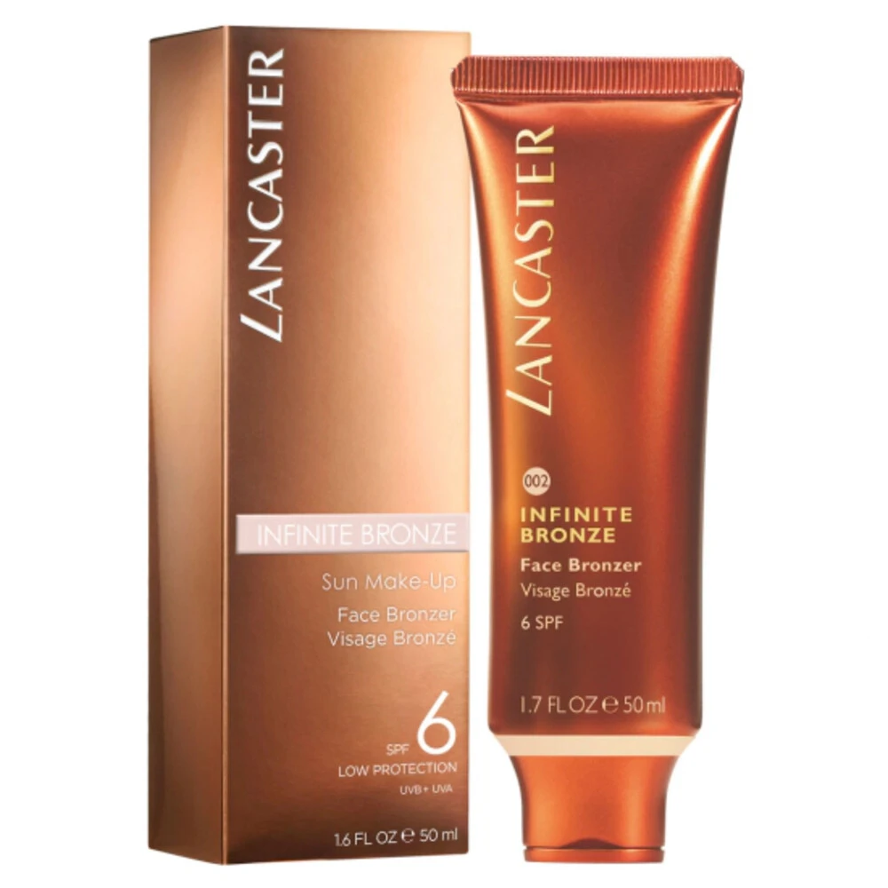 Lancaster Lancaster Infinite Bronze Face Bronzer SPF6 5 Lancaster Lancaster Infinite Bronze Face Bronzer SPF6 - Afbeelding 3