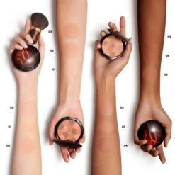 Guerlain Terracotta Light Bronzing Powder 04 Deep Cool -Voedingssupplementen Winkel 1046674 3