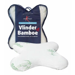 Lucovitaal Vlinderkussen Bamboe -Voedingssupplementen Winkel 1049229 2