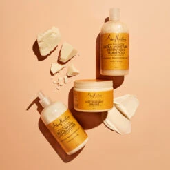 Shea Moisture Raw Shea Butter Deep Treatment Masker 8 Shea Moisture Raw Shea Butter Deep Treatment Masker -Voedingssupplementen Winkel 1049819 3