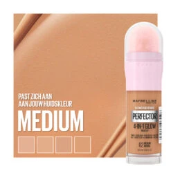 Maybelline Instant Anti-Age Perfector 4-in-1 Glow Medium - Primer, Concealer, Highlighter En BB-Cream In één -Voedingssupplementen Winkel 1050974 3