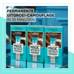 L'Oreal Lu0027Oréal Magic Retouch 3 Donkerbruin 7 L'Oreal Lu0027Oréal Magic Retouch 3 Donkerbruin -Voedingssupplementen Winkel 1050984 3