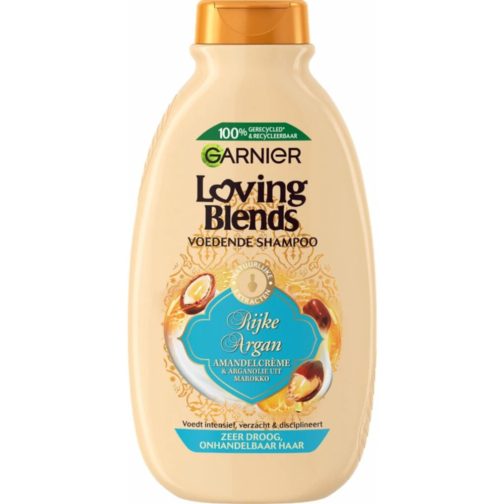 6x Garnier Loving Blends Rijke Argan Shampoo 3 6x Garnier Loving Blends Rijke Argan Shampoo