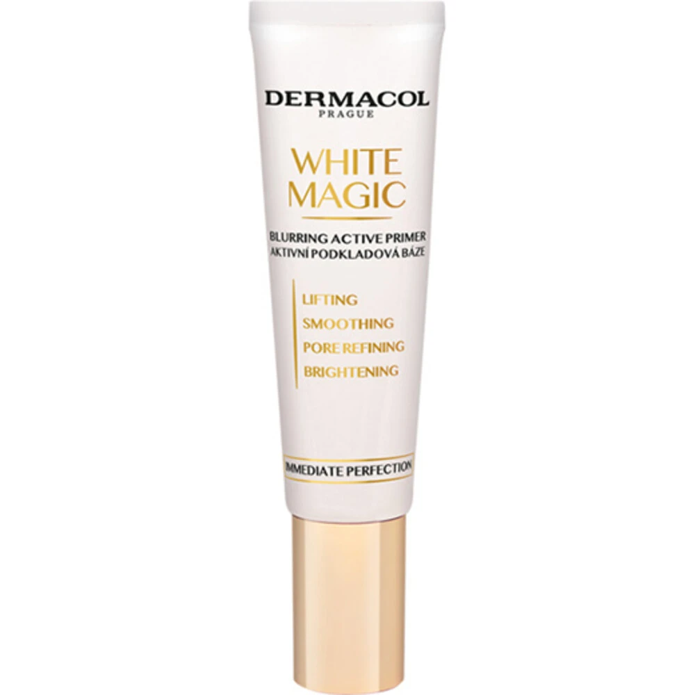 Dermacol White Magic Blurring Primer 3 Dermacol White Magic Blurring Primer