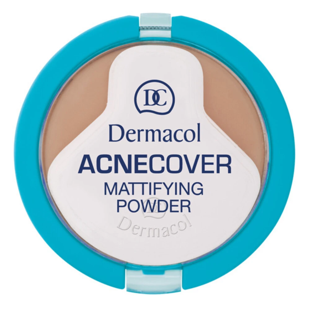 Dermacol Acnecover Powder No 4 3 Dermacol Acnecover Powder No 4