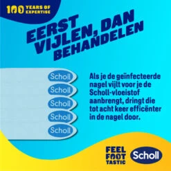 Scholl Kalknagel Behandelset 12 Scholl Kalknagel Behandelset -Voedingssupplementen Winkel 1053908 5