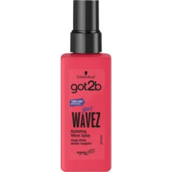 6x Got2b Got Curlz Beach Waves Spray