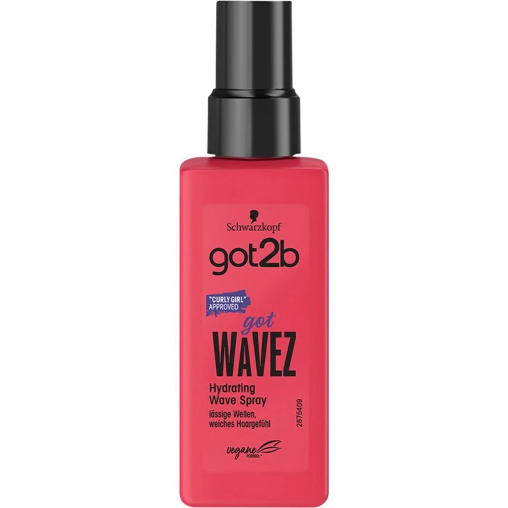 6x Got2b Got Curlz Beach Waves Spray 3 6x Got2b Got Curlz Beach Waves Spray