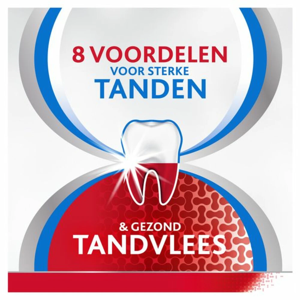 12x Parodontax Complete Protection Whitening Tegen Bloeden Tandvlees 4 12x Parodontax Complete Protection Whitening Tegen Bloeden Tandvlees - Afbeelding 2